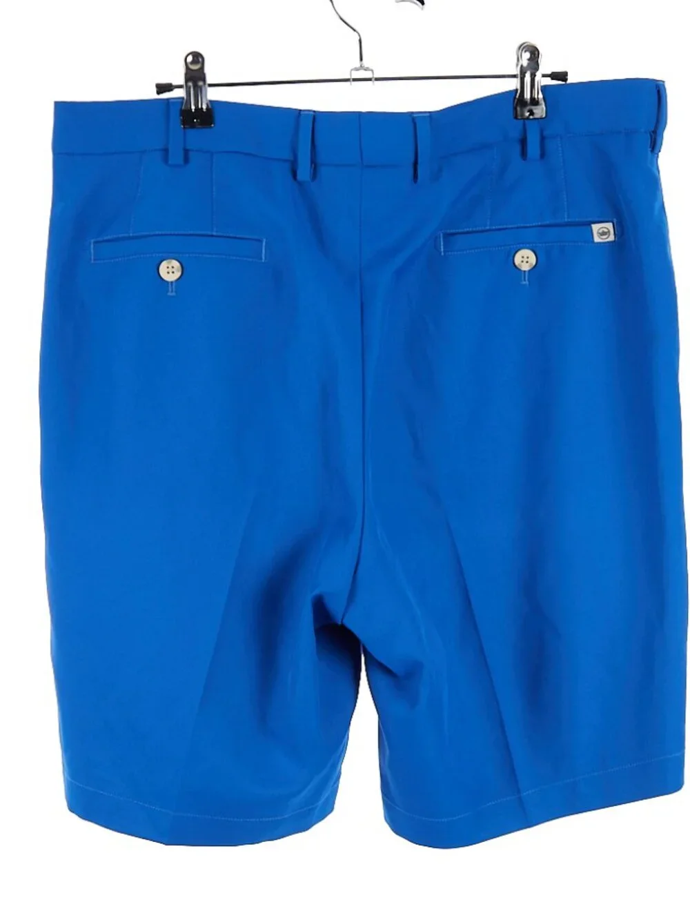 Peter Millar Cobalt Salem Shorts Outdoor Golf Summer Men's 36